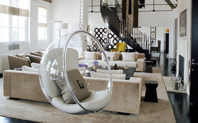 صندلی های کلاسیک مدرن