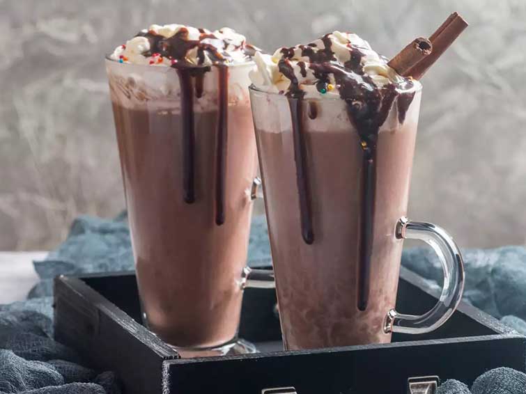 قاشق همزن شیک