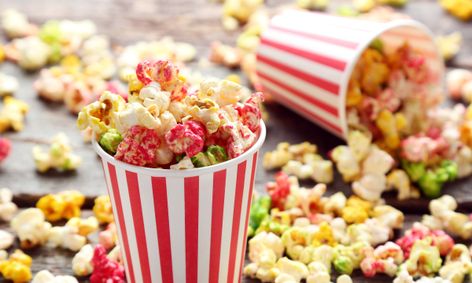 فروشگاه پاپ کورن