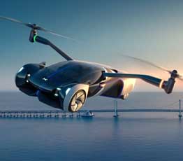 خودرو پرنده