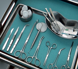 تولید تجهیزات پزشکی 