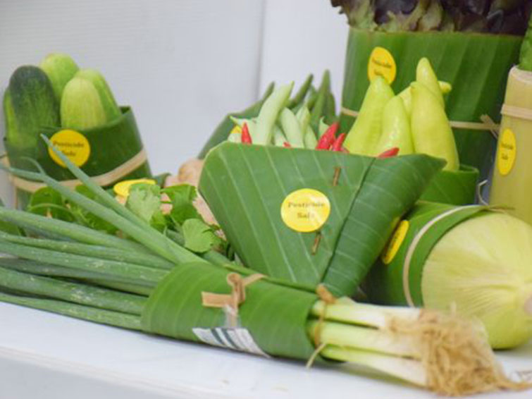 بسته بندی میوه جات