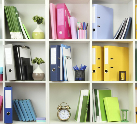 سازمان دهی حرفه ای منزل