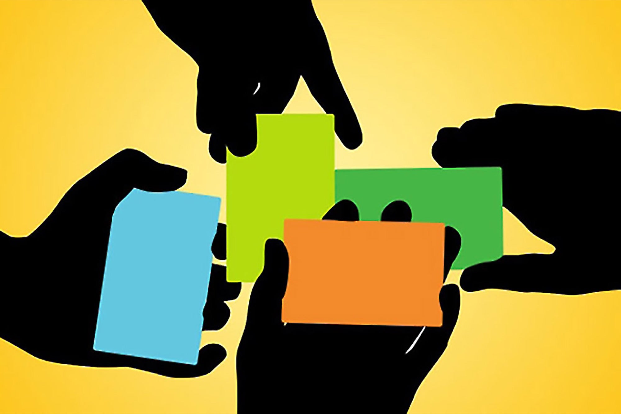 چاپ و طراحی کارت ویزیت