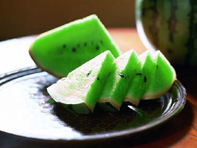 هندوانه سبز