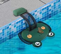 جمع کننده قورباغه