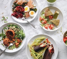  راه اندازی رستوران ارگانیک