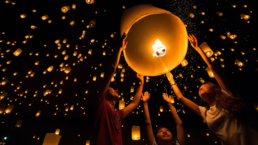 برگزاری تولد و سورپرایز