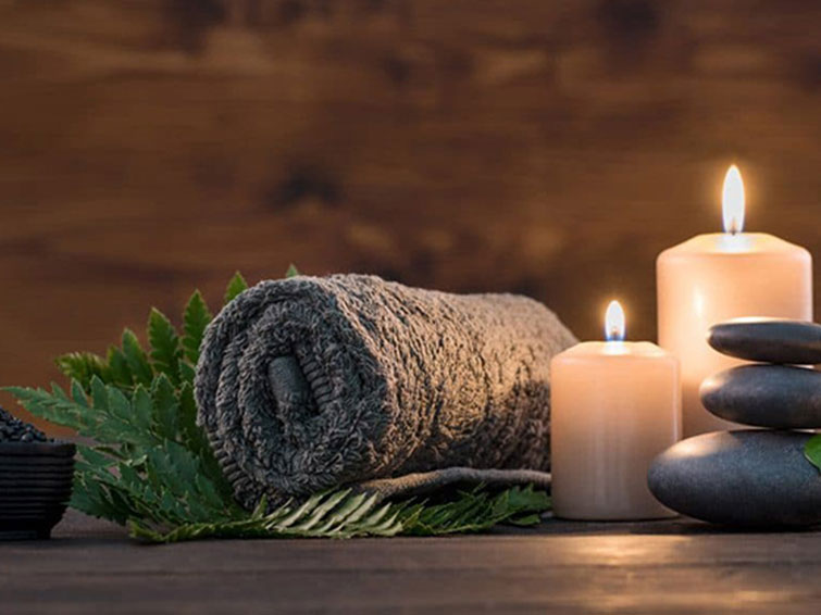 آموزش ماساژ