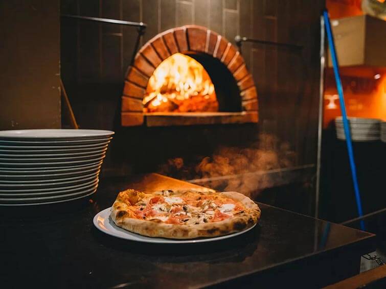  پیتزا آماده