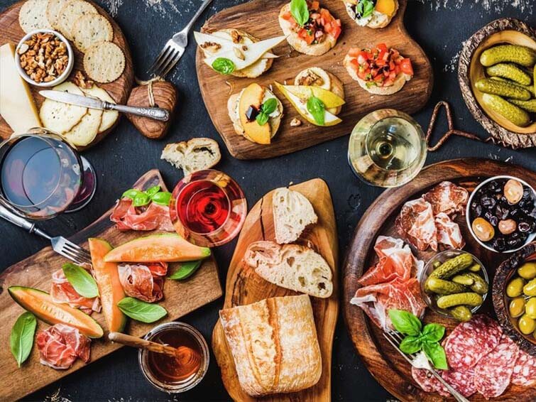 آماده کردن فینگرفود